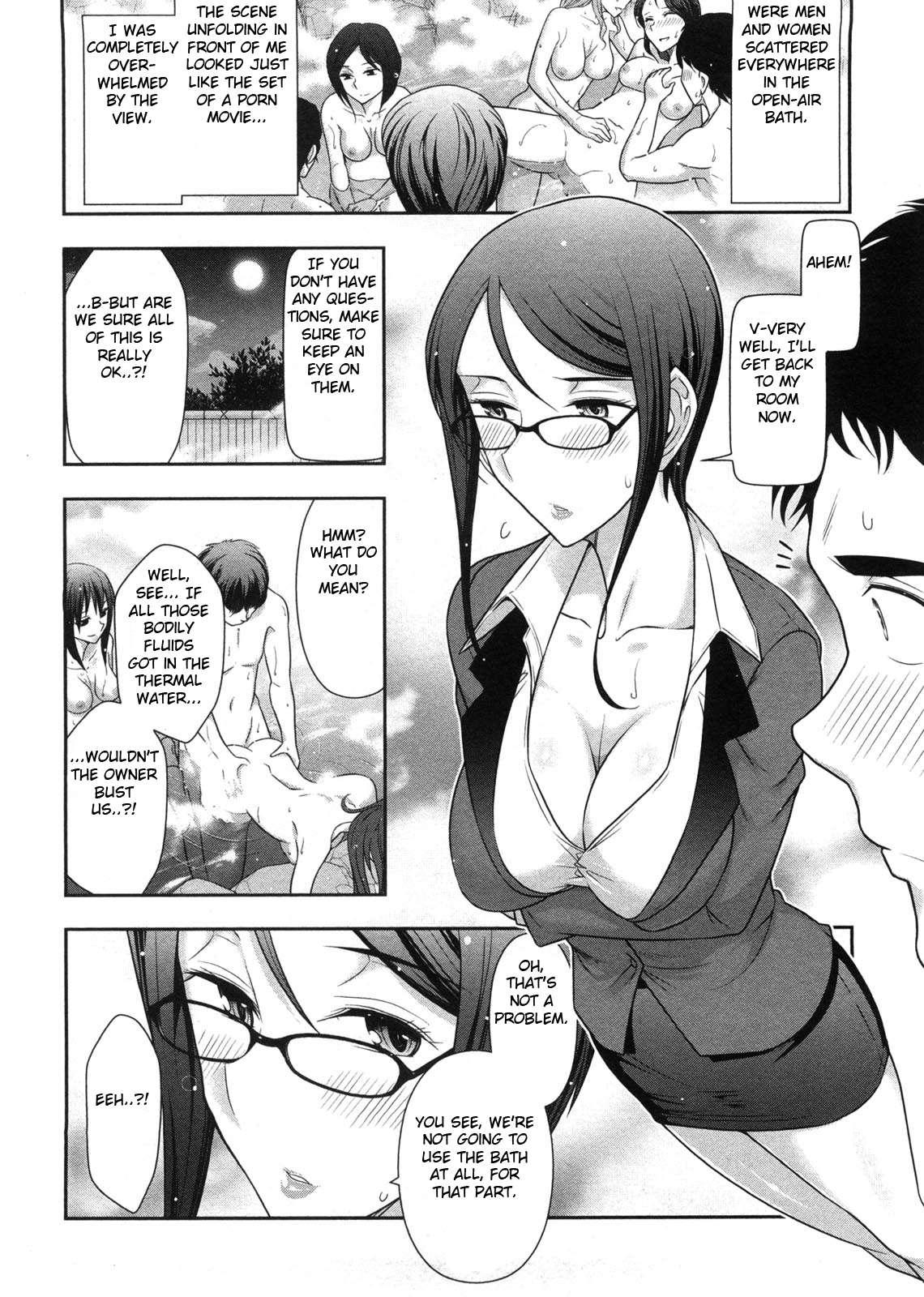 Waisetsu Missile Chapter 6000 Page 9